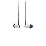 Metallic Nano Color Earbuds, Black 98165
