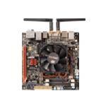 Zotac USA, Inc. Zotac Motherboard, Atom D2700, 2.1