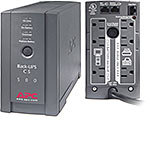 Back-UPS CS 500VA Standby UPS 120VAC Input/Output 