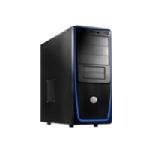 Chassis, Elite 311 Blue w/420W PSU RC-311B-BKR420