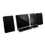 JVC iPad/iPod/iPhone Mini System 30-Watt Dual Dock