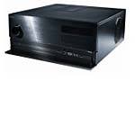 Chassis, ATX Media Center, LCD, Remote, iMedia, Bl