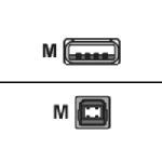 USB 10FT Cable Kit 70037901