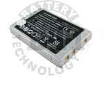 BTI Battery, Lithium-Ion, 3.7 Volts, 1100mAh,