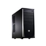 Mid-Tower Elite 371 ATX/MATX, 3x5.25  Bays, 6x3.5 