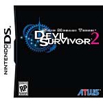 Aksys Shin Megami Tensei: Devil Survivor 2, DS DS-
