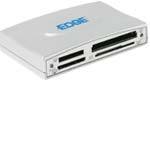 Edge All-in-1 Digital Camera Card Reader with xD S
