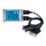 2-port PCMCIA RS232 Serial Card PM-010-001