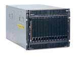 IBM BladeCenter H Chassis, 9U Rack-mountable, Supp
