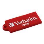 Verbatim 32GB TUFF-'N'-TINY USB Flash Drive 97465