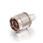 C2G RP-SMA Plug to N-Male Adapter 42220