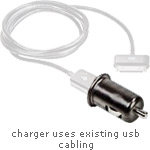 Universal USB Car Charger APD0401US
