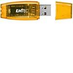 Emtec 16GB USB Flash Drive EKMMD16GC400