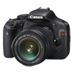 Canon USA, Inc. - Camera Canon EOS Rebel T2i, 18MP