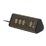 4 Port USB 2.0 Hub TRIHUB4