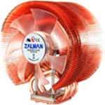 Zalman Ultra Quiet CPU Cooler CNPS9700LED