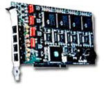 Perle PCI-RAS8 V.92 Univ 3.3/5v 8 Line Multi-modem