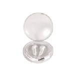 Koss Earbud Headphones, White KE5W