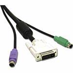C2G Easy Extender 3-in-1 DVI Extension Cable, 5m 2
