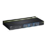 Gigabit GreenNet Switch 24-port 10/100/1000 GBE RJ
