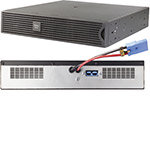 Smart-UPS RT 48V 2U RM Battery Pack SURTA48RMXLBP2