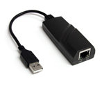 StarTech.com USB 2.0 to Gigabit Ethernet NIC