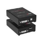 Rose Single-Link, Single-Head DVI Video and USB-HI