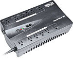 900VA UPS Compact Low Profile Standby (12) Outlet 