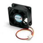 StarTech.com CPU Case Cooling Fan Motor, Hi-Flow,