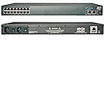 16-Port Serial Console Server Management Switch B0