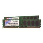 4GB PC3-10600 240-pin DDR3 SDRAM DIMM Kit PSD34G13