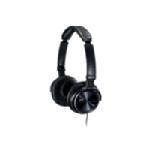 JVC On-Ear 3-Way Foldable Headphones, Black HAS360