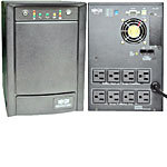 750VA UPS Smart Pro Tower Line-Interactive (8) Out