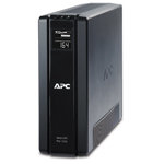 Power-Saving Back-UPS Pro 1500VA/865W 5-15P Input,