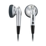 Coby Electronics Hi-Fi Stereo Earphones with