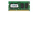 Crucial 2GB PC3-8500 204-pin DDR3 SDRAM SODIMM
