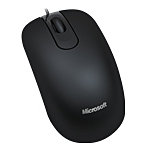 Microsoft USB Optical Mouse 200, Black JUD-00001