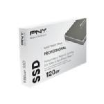 PNY 120GB Pro 3K SATA 6Gb/s MLC 2.5  Internal Soli