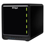 Drobo, Inc. Drobo FS 5-bay storage array, Gigabit 