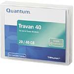 20/40GB Travan TR-7 Tape Cartridge, 3-pack CTM40-3