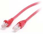 StarTech.com Cat5e Snagless Crossover Cable, 3ft,