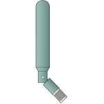 Multi-Band Swivel Mount Dipole Antenna 3G-ANTM1919