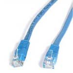 StarTech.com Cat6 UTP 500MHz Gigabit Ethernet Patc