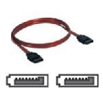 Internal SATA Cable, 7pin (M-M), Data Cable, 50cm