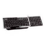Cherry Corp. 18.5  Keyboard, Media Hot Keys, USB G