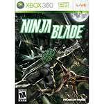 Microsoft Ninja Blade for Xbox 360 5VA-00001