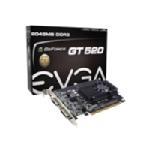 GeForce GT 520 PCIe .20 Graphics Card, 2GB DDR3 02