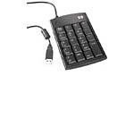 HP Ultra Mini USB Hub with Numeric Keypad