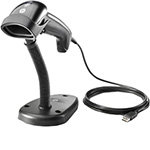 HP Smart Buy Linear Barcode Scanner, USB, Cable,