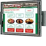 Planar LA1500RTR 15  5-wire Resistive Touch Open-F